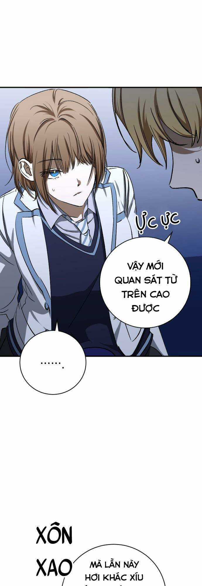 Đêm Của Bóng Tối Chapter 22 trang 12