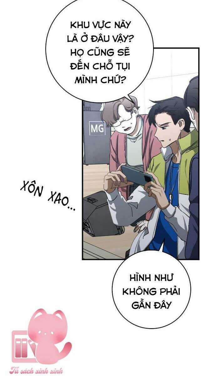 Đêm Của Bóng Tối Chapter 22 trang 14