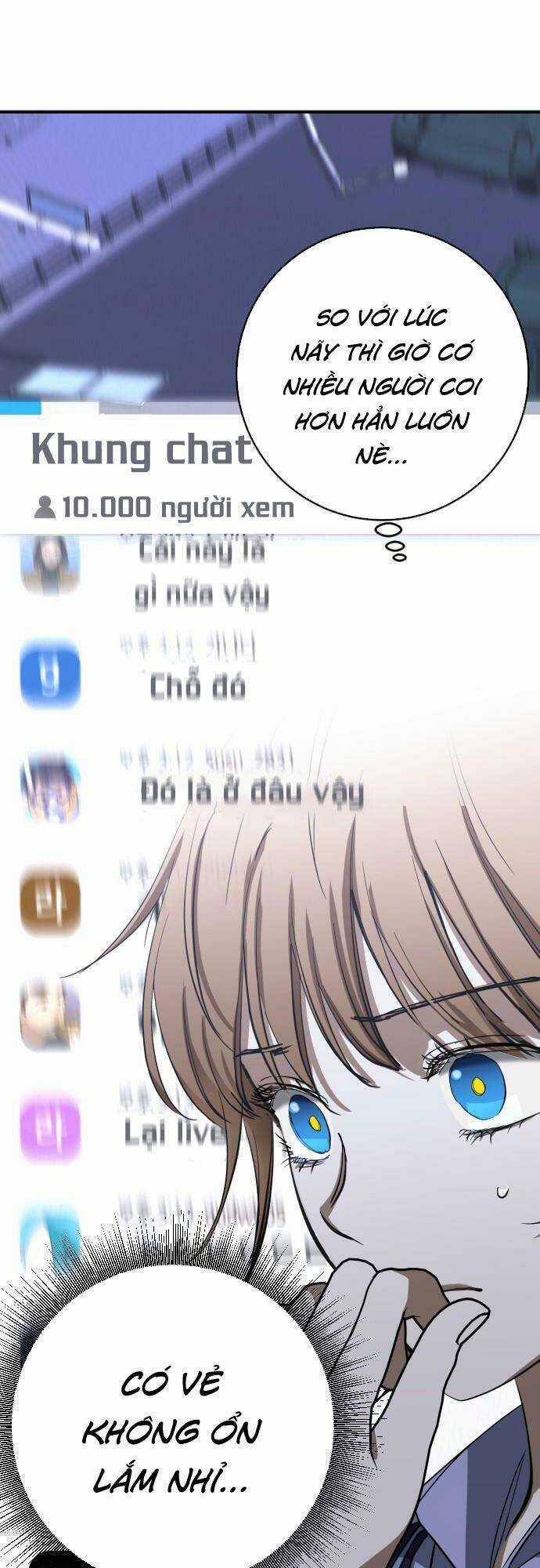 Đêm Của Bóng Tối Chapter 22 trang 15