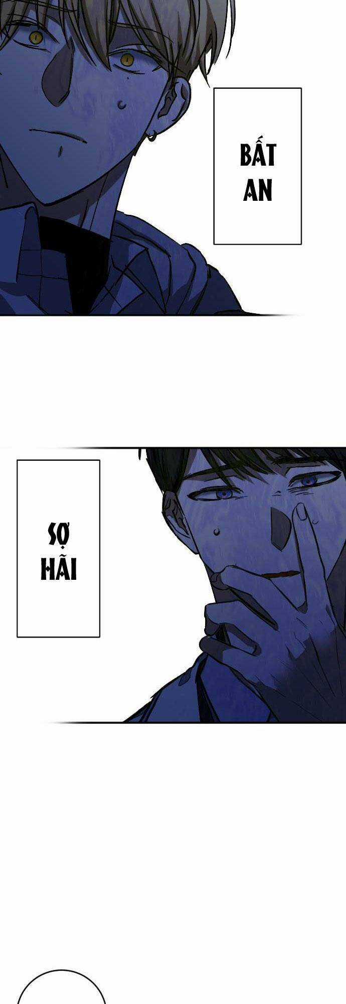 Đêm Của Bóng Tối Chapter 22 trang 21