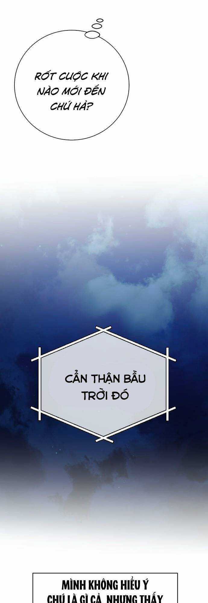 Đêm Của Bóng Tối Chapter 22 trang 24