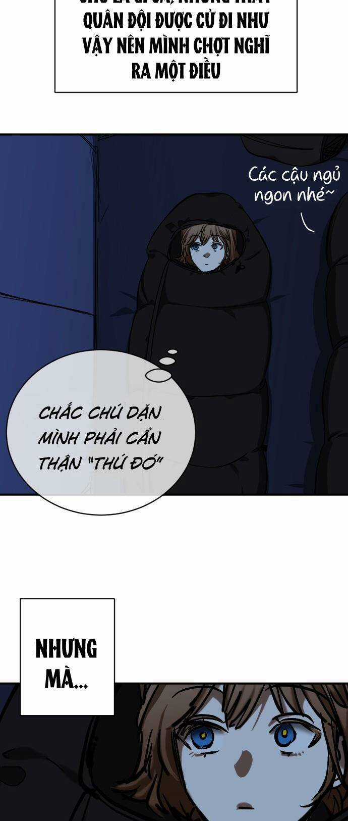 Đêm Của Bóng Tối Chapter 22 trang 25