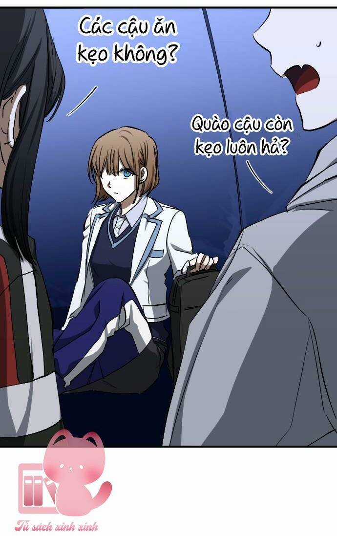 Đêm Của Bóng Tối Chapter 22 trang 3