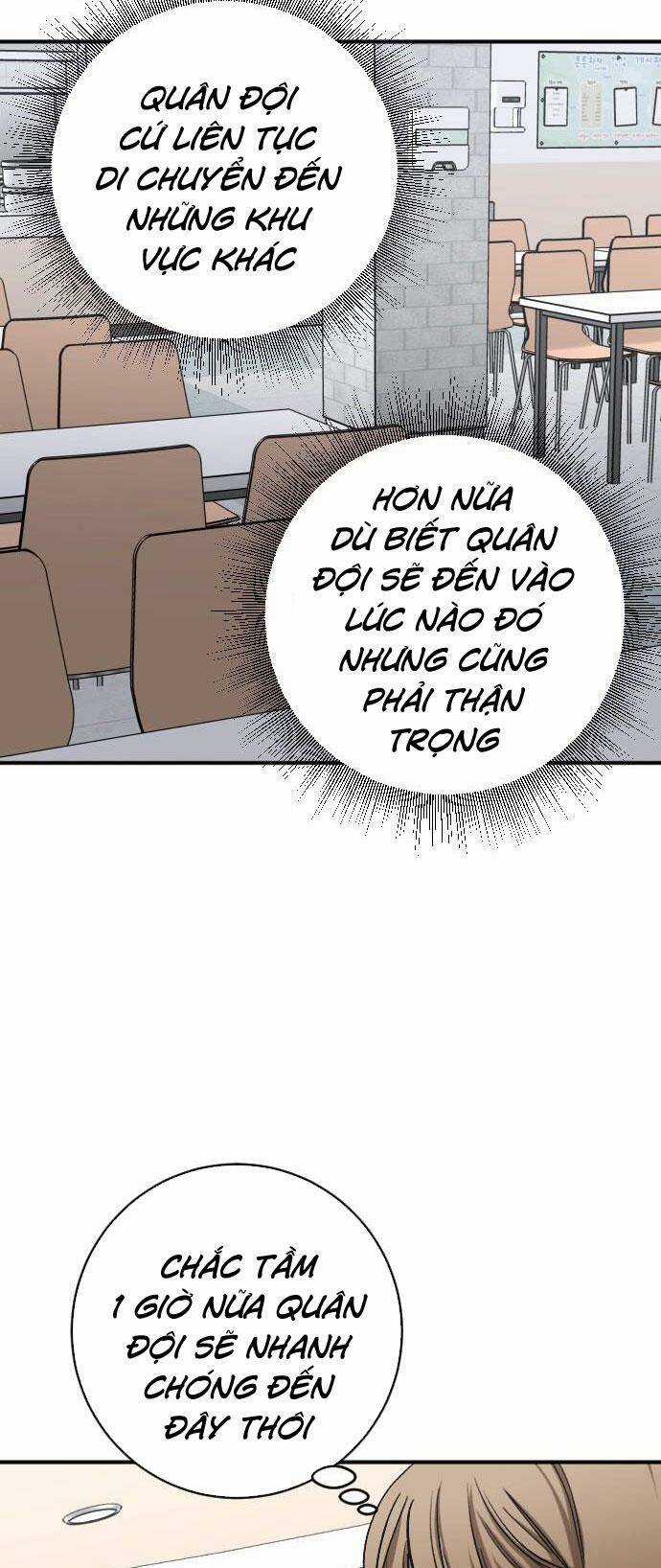 Đêm Của Bóng Tối Chapter 22 trang 31