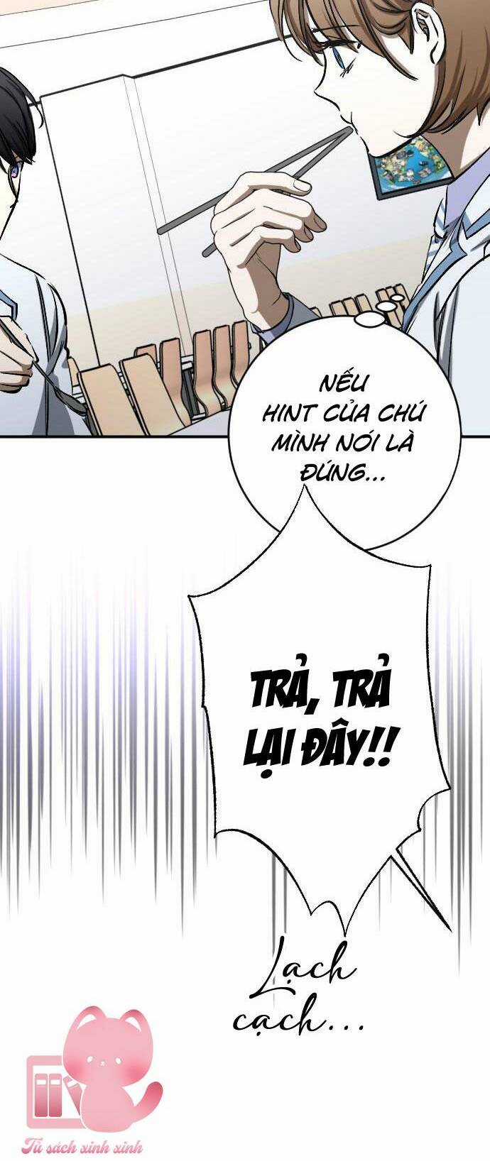 Đêm Của Bóng Tối Chapter 22 trang 32