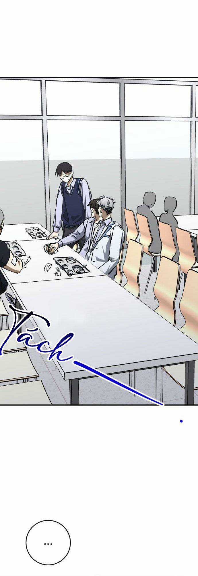 Đêm Của Bóng Tối Chapter 22 trang 33