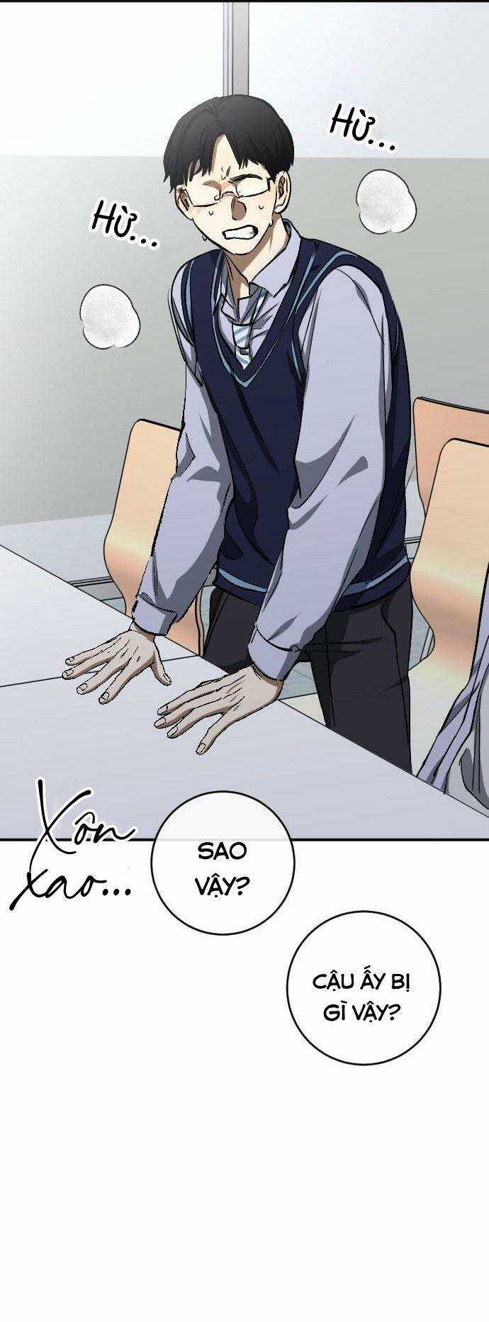 Đêm Của Bóng Tối Chapter 22 trang 34