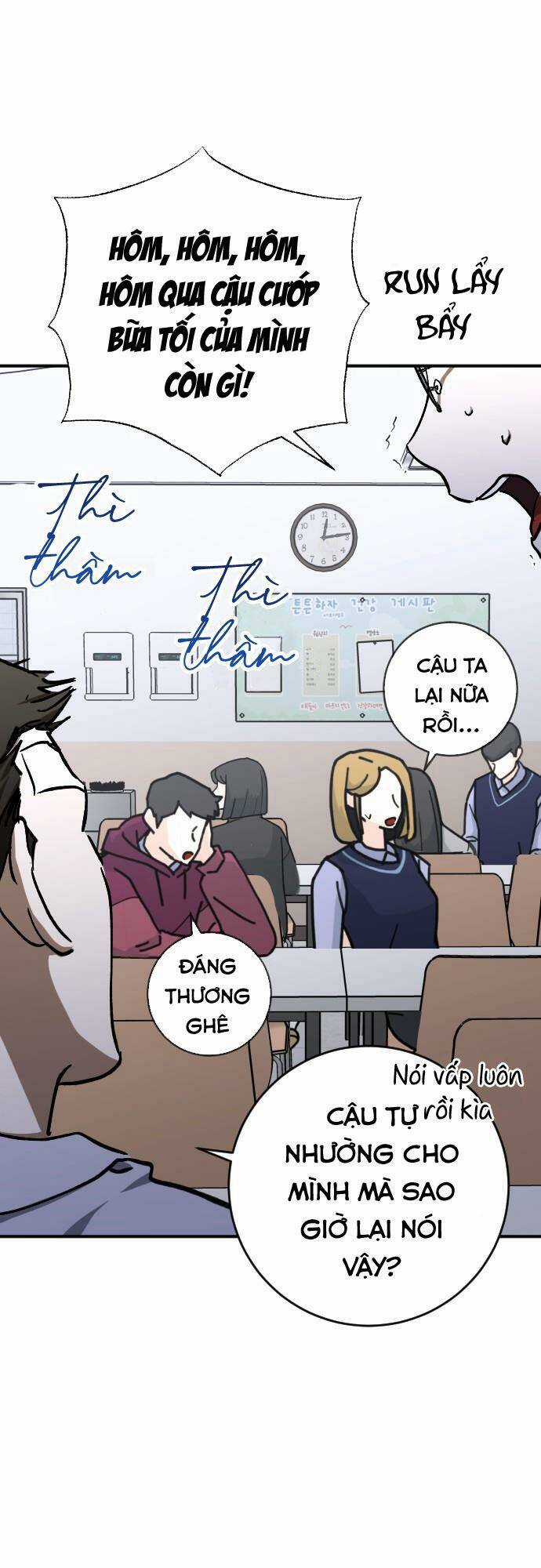 Đêm Của Bóng Tối Chapter 22 trang 36