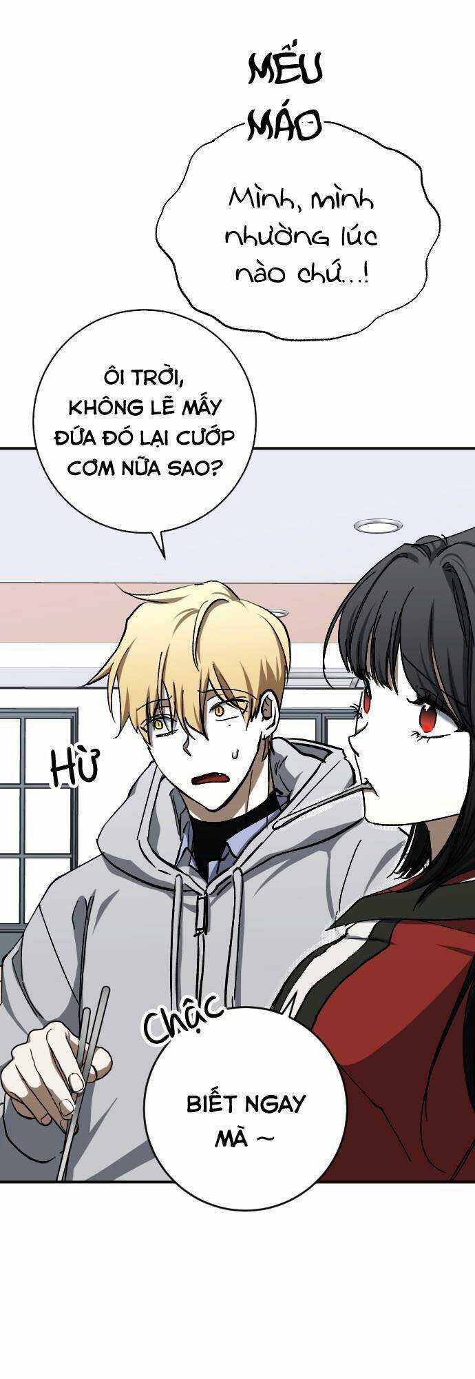 Đêm Của Bóng Tối Chapter 22 trang 37