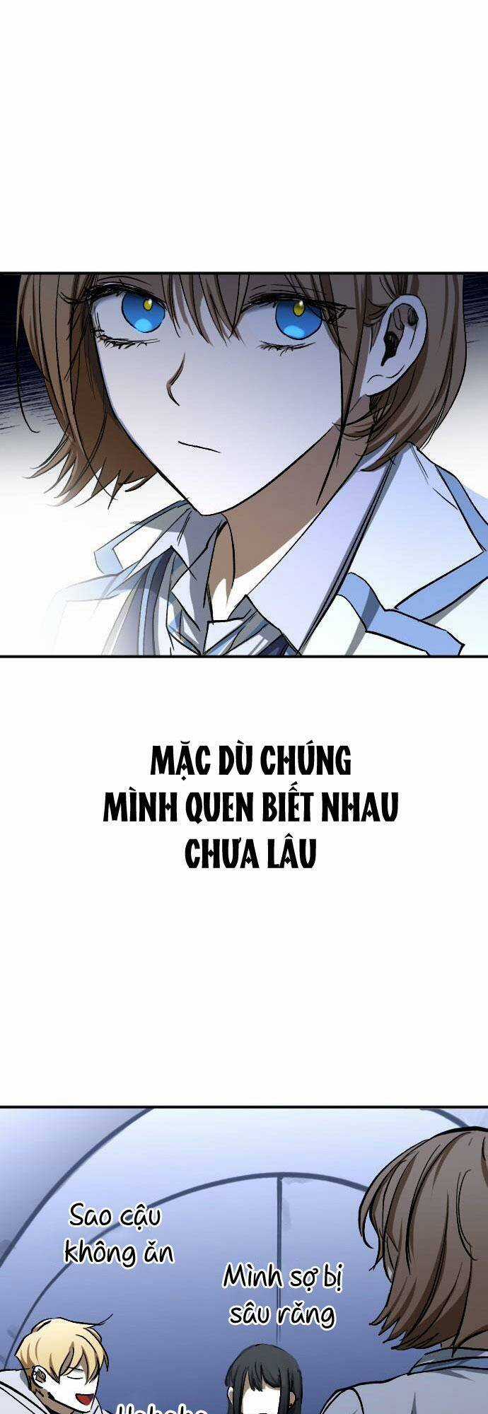 Đêm Của Bóng Tối Chapter 22 trang 4