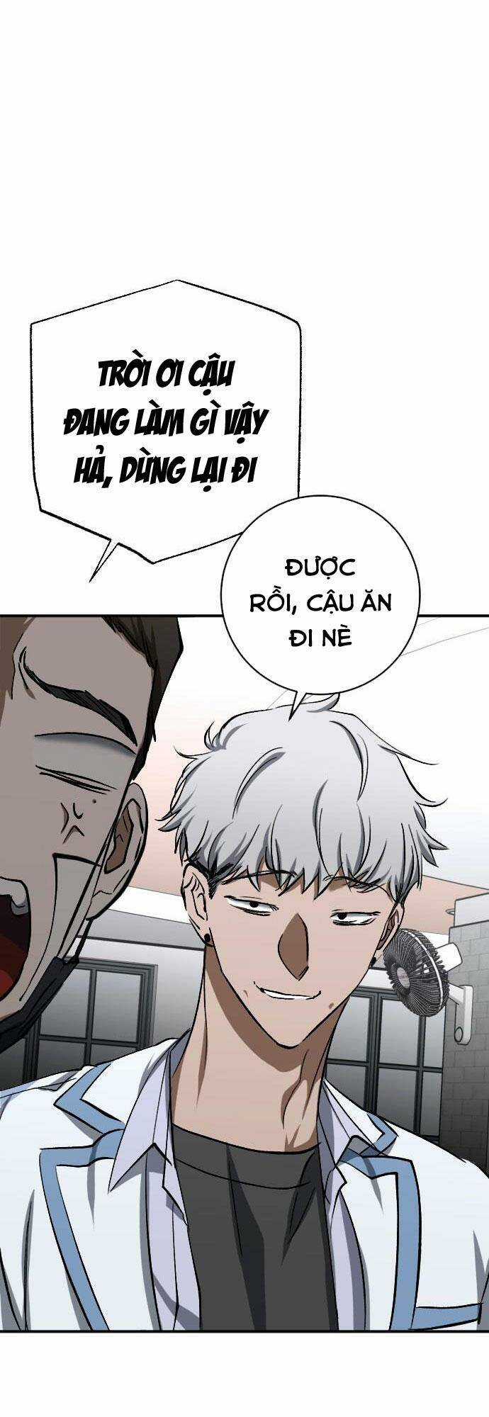 Đêm Của Bóng Tối Chapter 22 trang 40