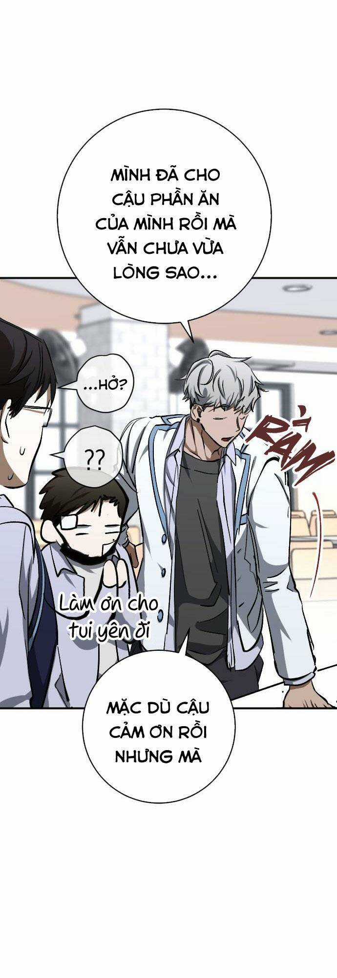 Đêm Của Bóng Tối Chapter 22 trang 43