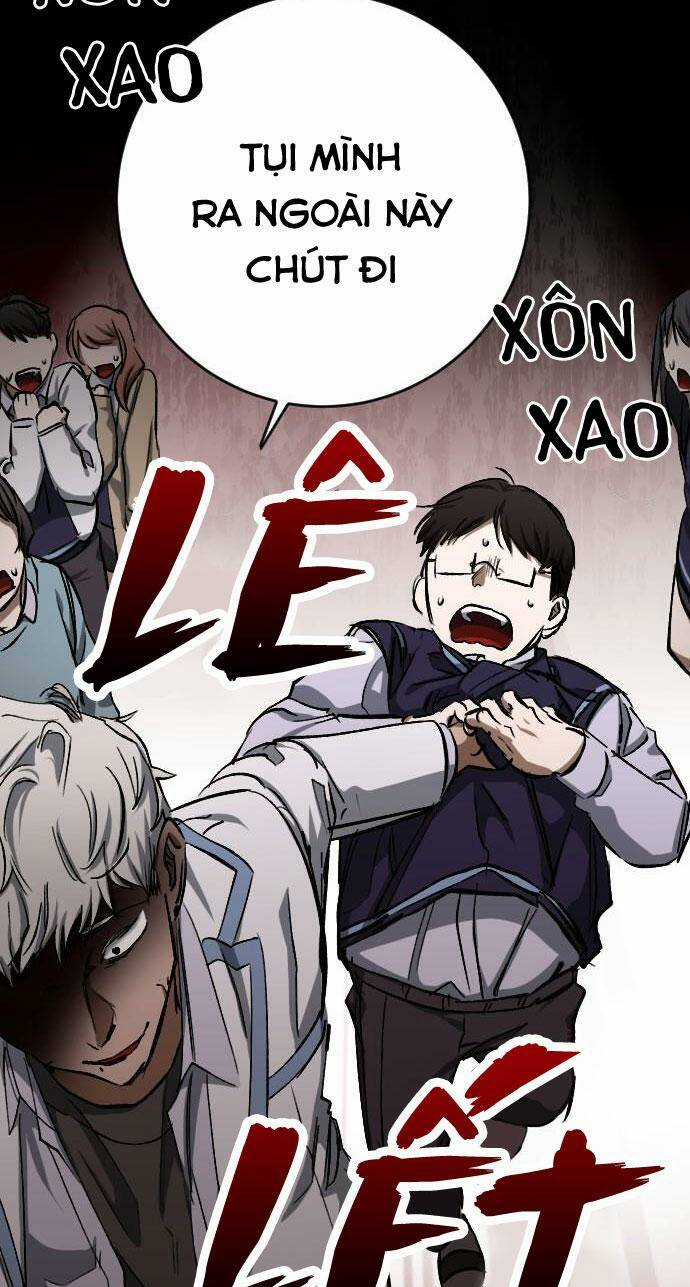 Đêm Của Bóng Tối Chapter 22 trang 45