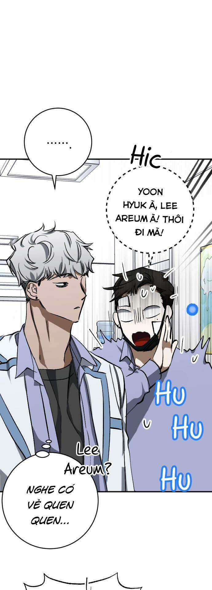 Đêm Của Bóng Tối Chapter 22 trang 50