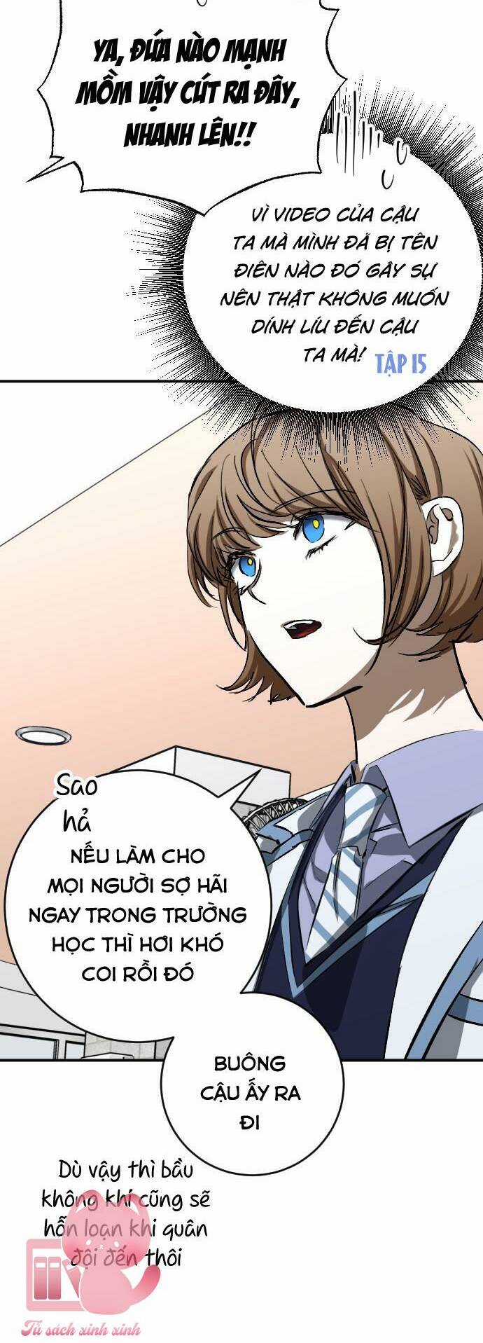 Đêm Của Bóng Tối Chapter 22 trang 51