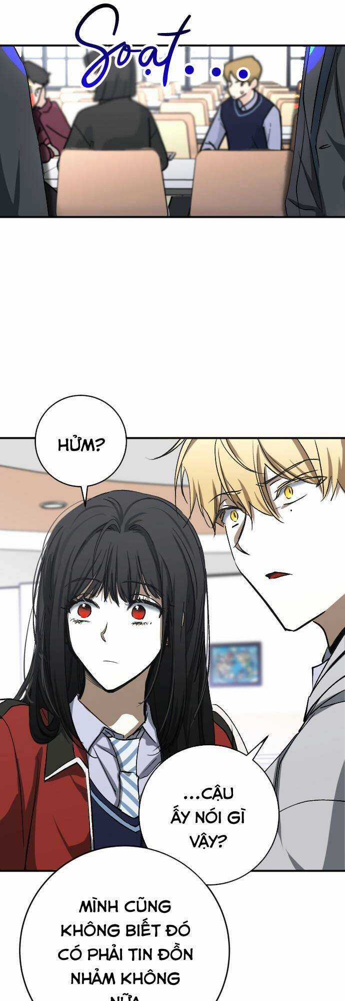 Đêm Của Bóng Tối Chapter 22 trang 59