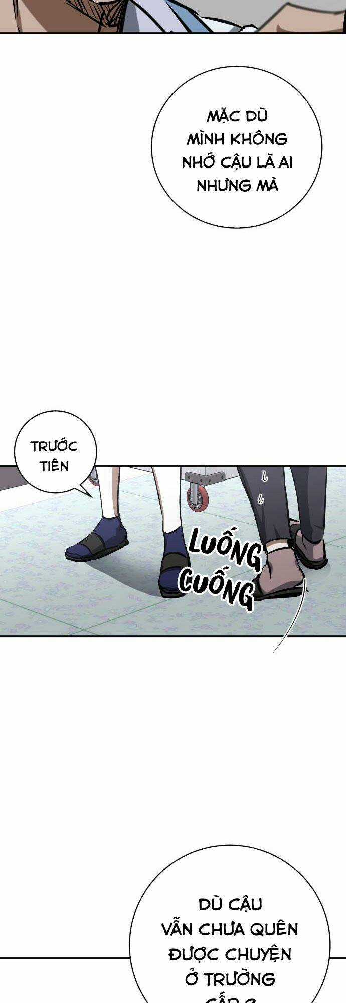 Đêm Của Bóng Tối Chapter 22 trang 62