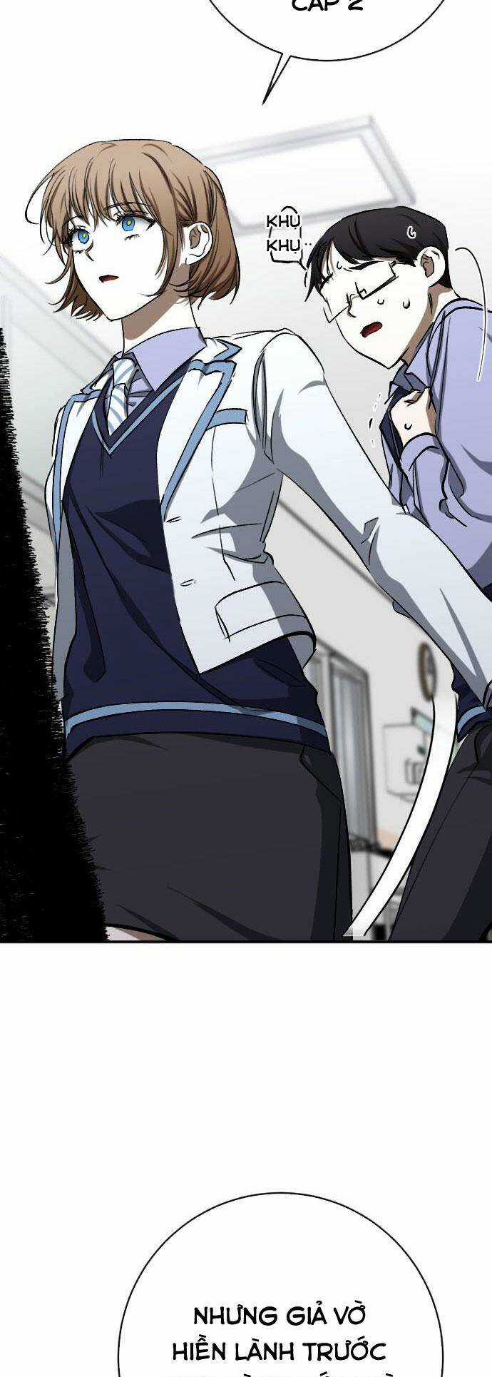 Đêm Của Bóng Tối Chapter 22 trang 63