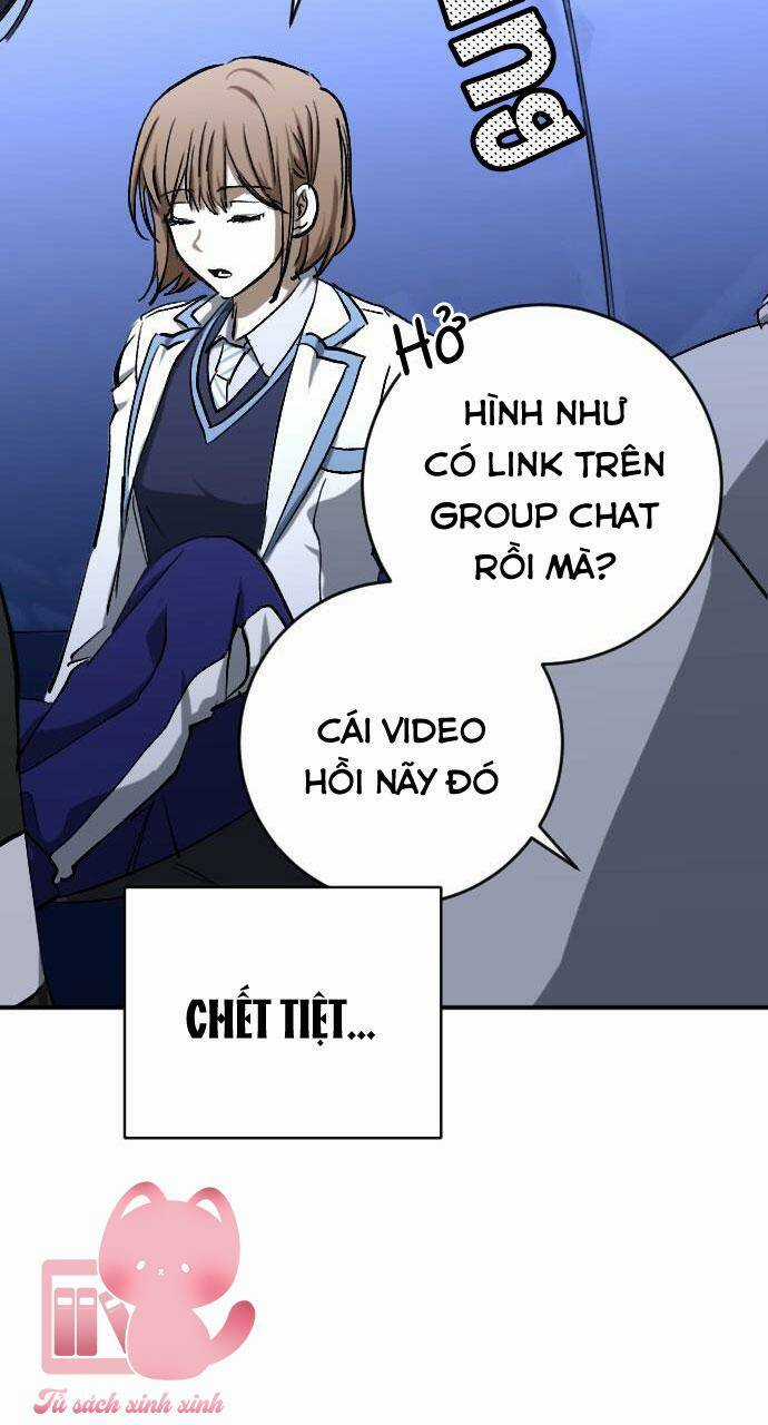 Đêm Của Bóng Tối Chapter 22 trang 9