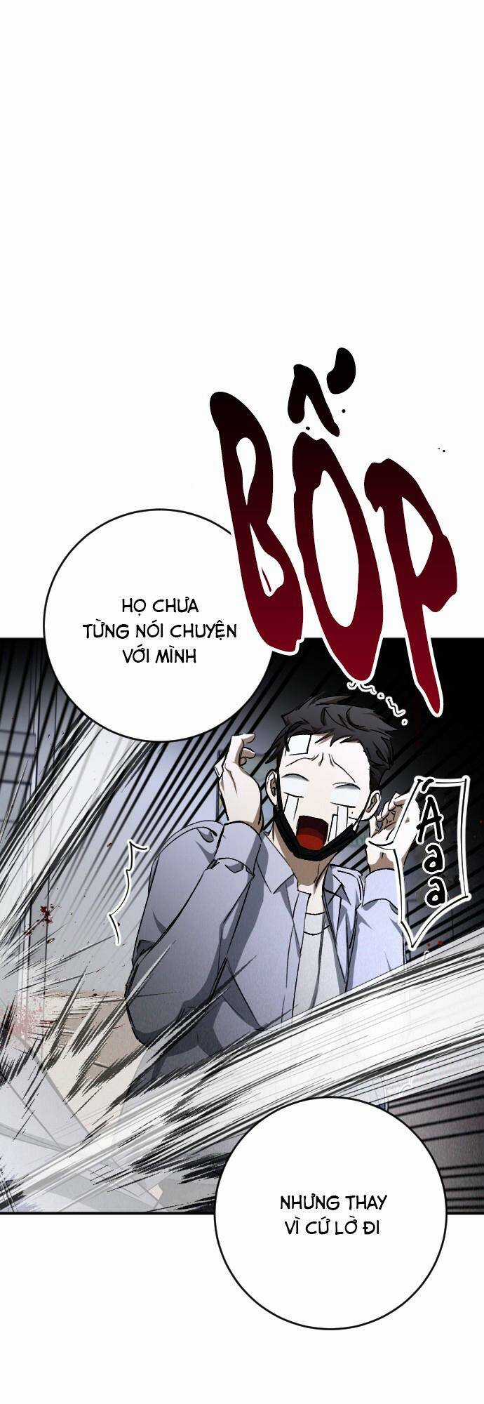 Đêm Của Bóng Tối Chapter 23 trang 12