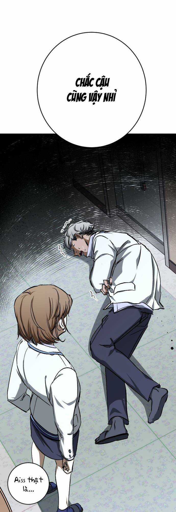 Đêm Của Bóng Tối Chapter 23 trang 15