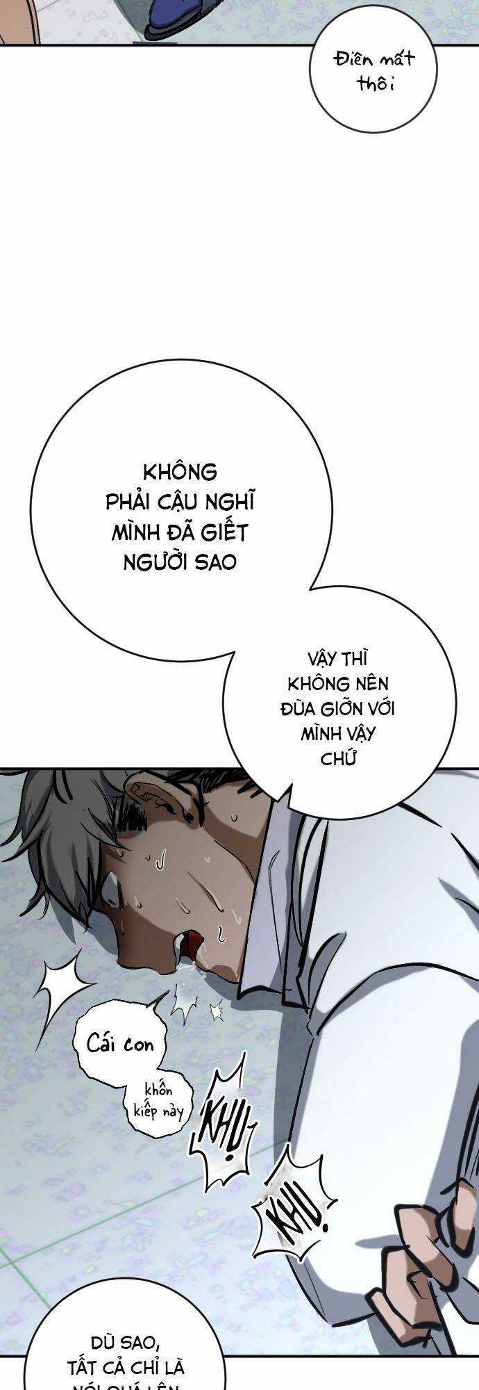 Đêm Của Bóng Tối Chapter 23 trang 16