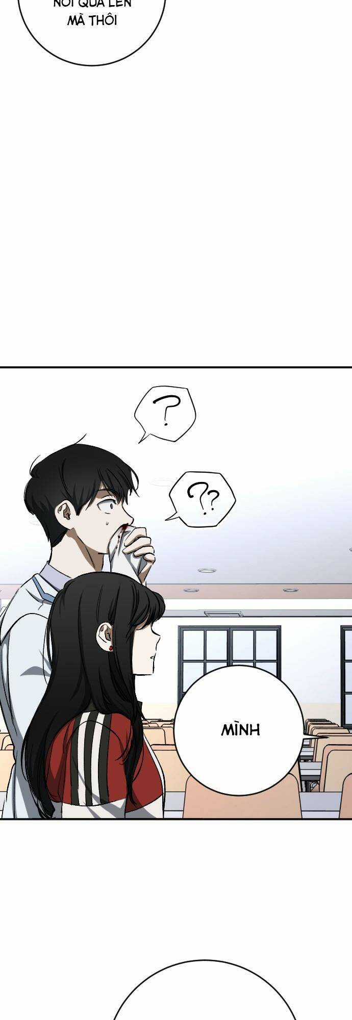 Đêm Của Bóng Tối Chapter 23 trang 17