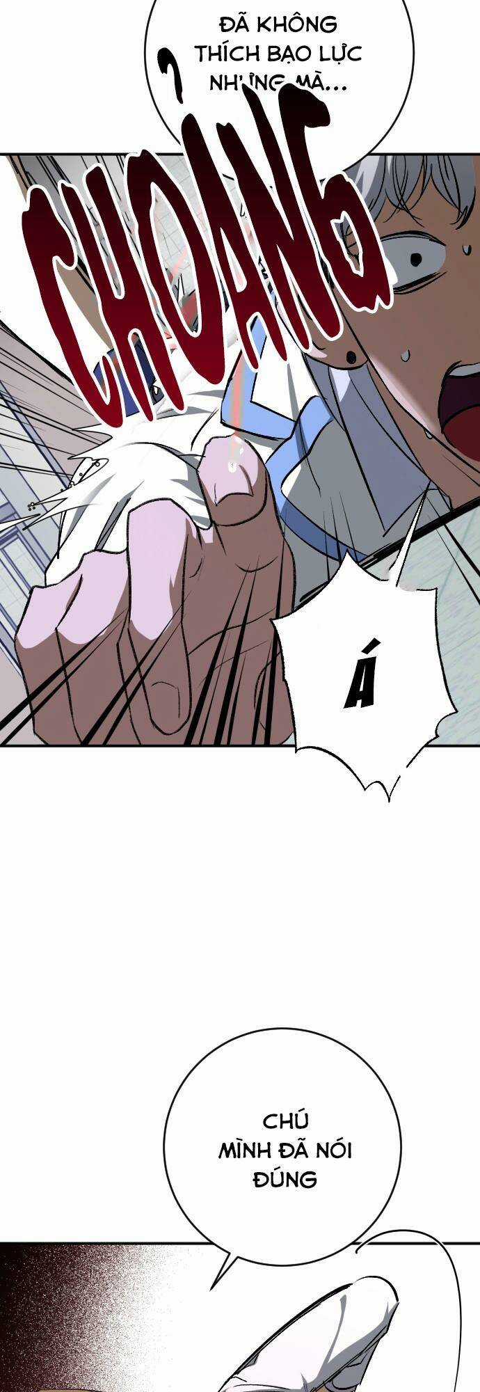 Đêm Của Bóng Tối Chapter 23 trang 18