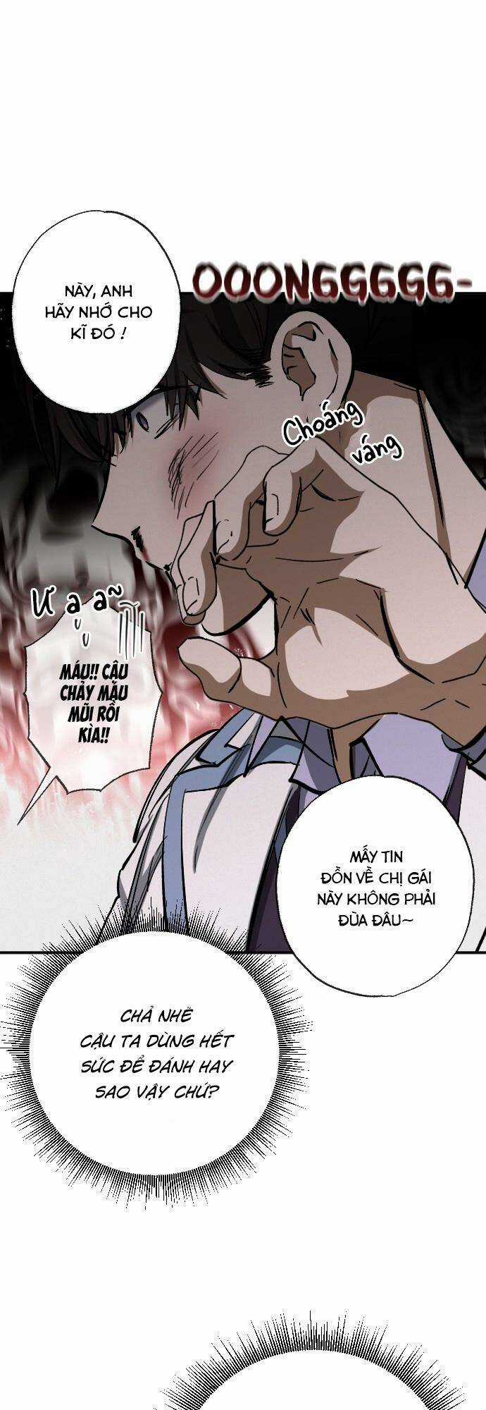 Đêm Của Bóng Tối Chapter 23 trang 2