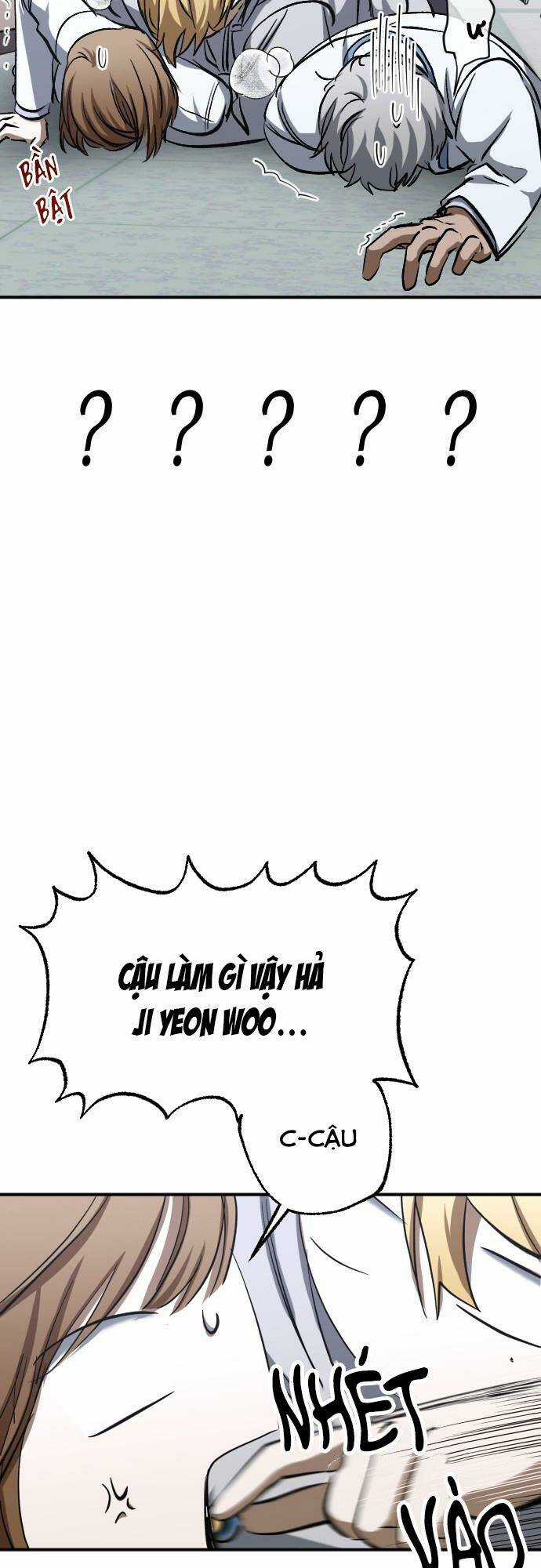 Đêm Của Bóng Tối Chapter 23 trang 23