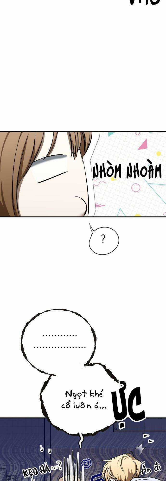 Đêm Của Bóng Tối Chapter 23 trang 24