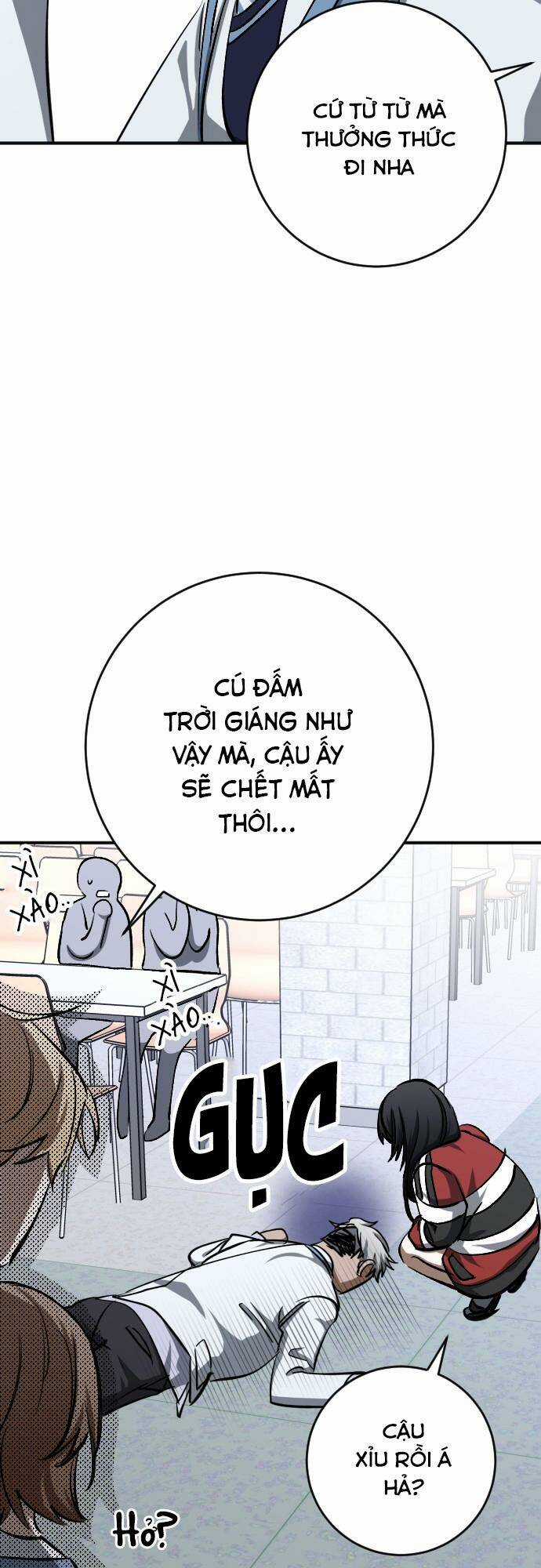 Đêm Của Bóng Tối Chapter 23 trang 26