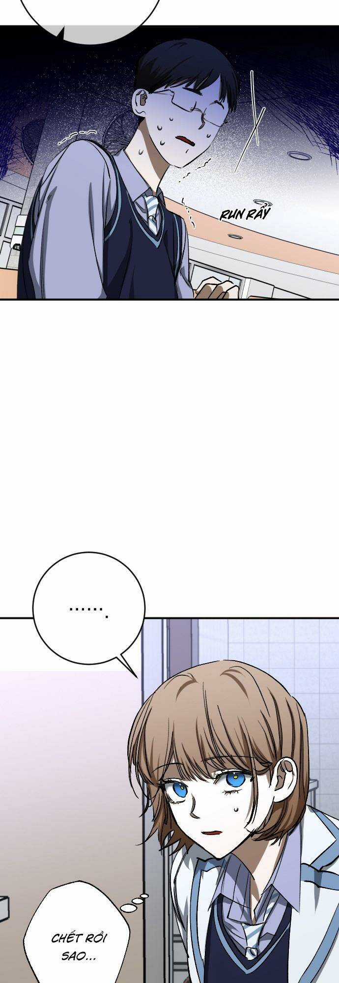 Đêm Của Bóng Tối Chapter 23 trang 28