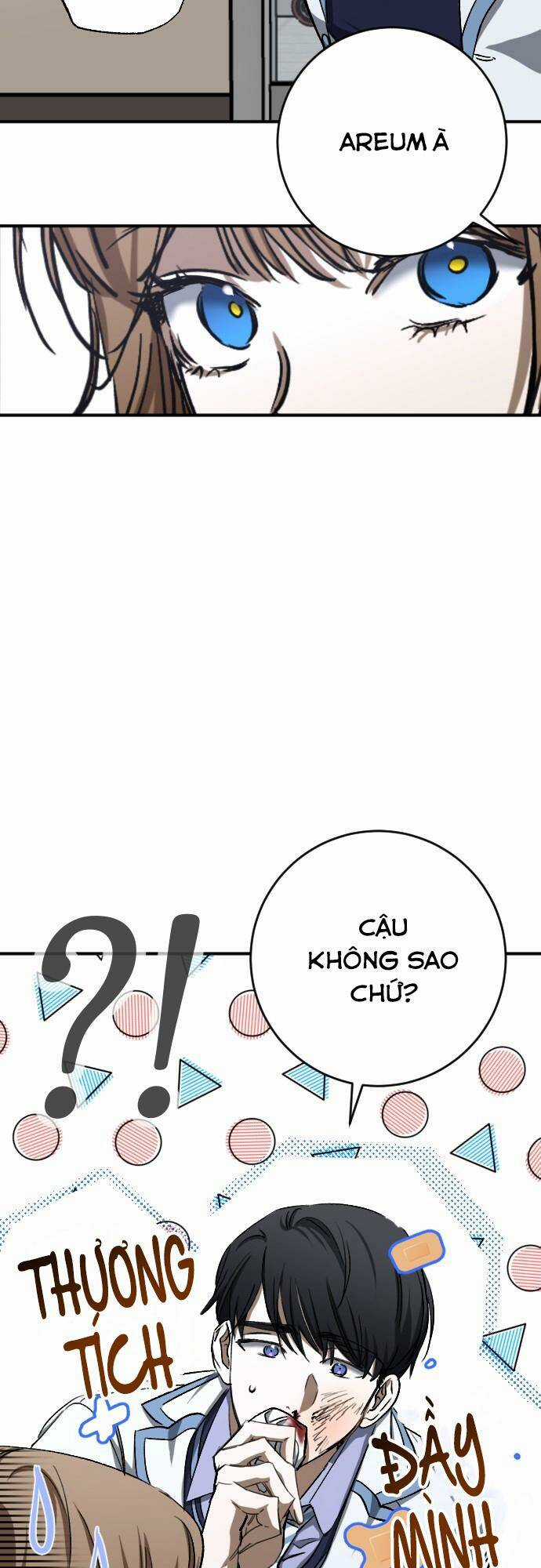 Đêm Của Bóng Tối Chapter 23 trang 29