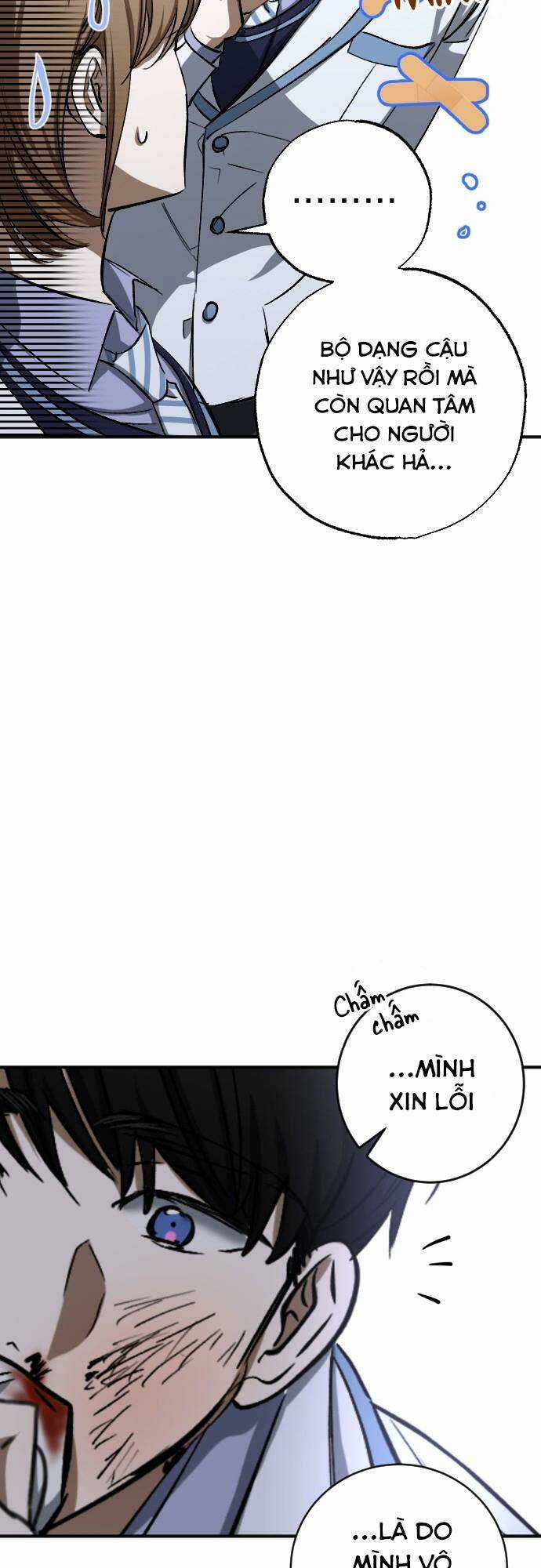 Đêm Của Bóng Tối Chapter 23 trang 30