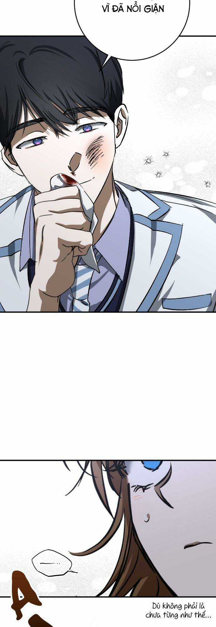 Đêm Của Bóng Tối Chapter 23 trang 32