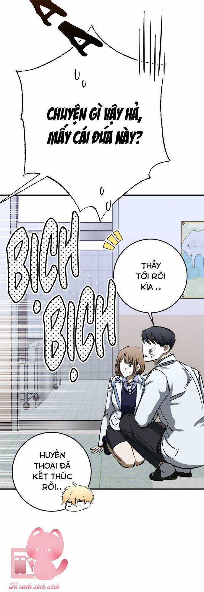 Đêm Của Bóng Tối Chapter 23 trang 33