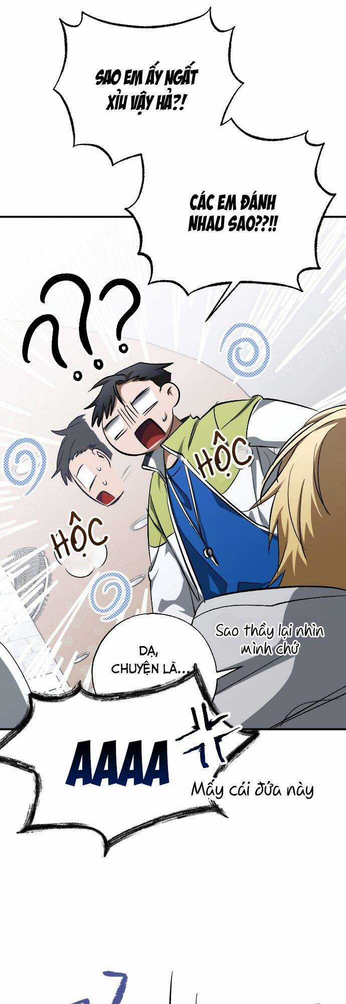 Đêm Của Bóng Tối Chapter 23 trang 34