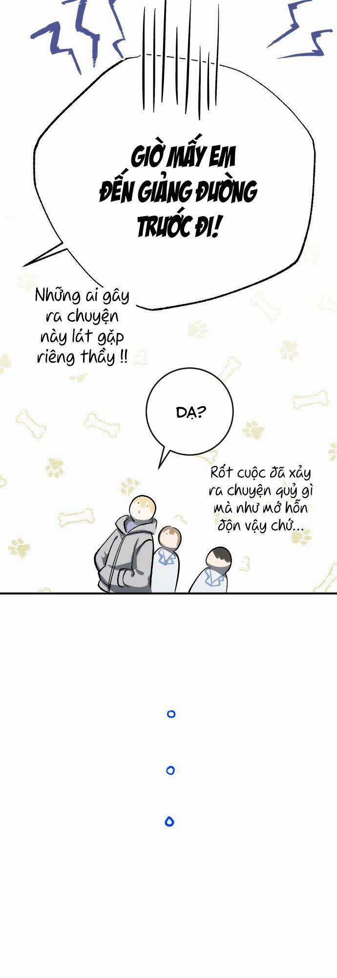 Đêm Của Bóng Tối Chapter 23 trang 35