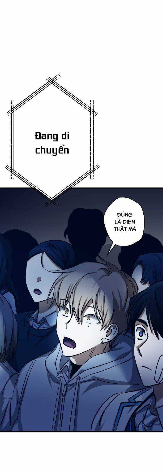 Đêm Của Bóng Tối Chapter 23 trang 36