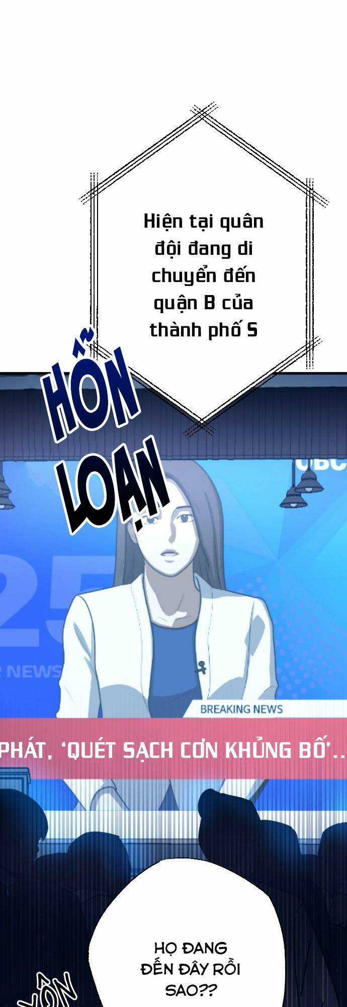 Đêm Của Bóng Tối Chapter 23 trang 37