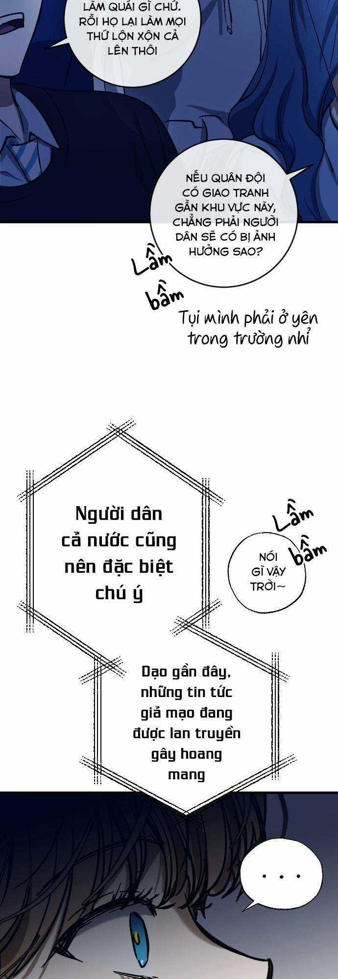 Đêm Của Bóng Tối Chapter 23 trang 39