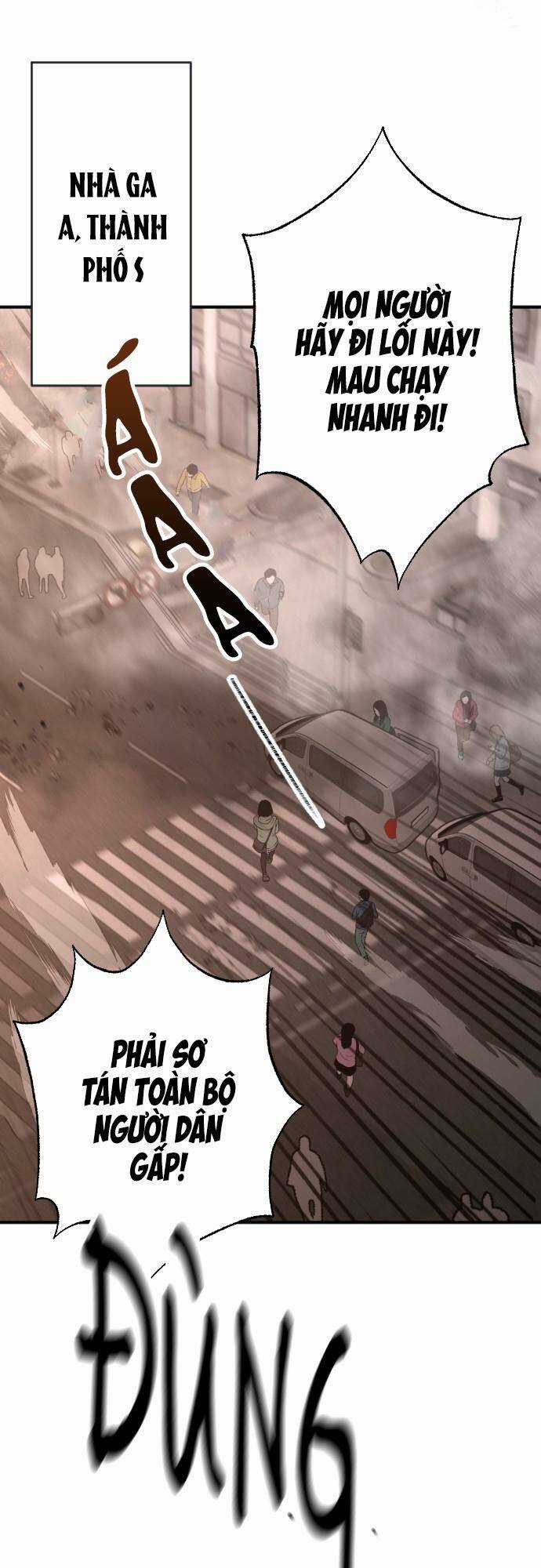 Đêm Của Bóng Tối Chapter 23 trang 43