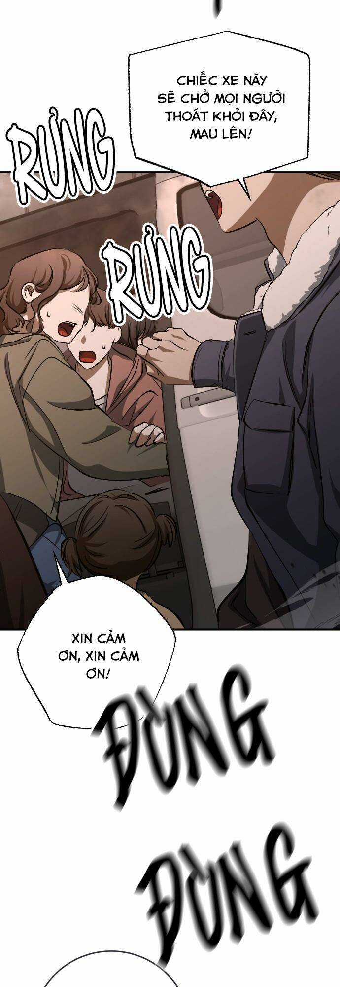 Đêm Của Bóng Tối Chapter 23 trang 44