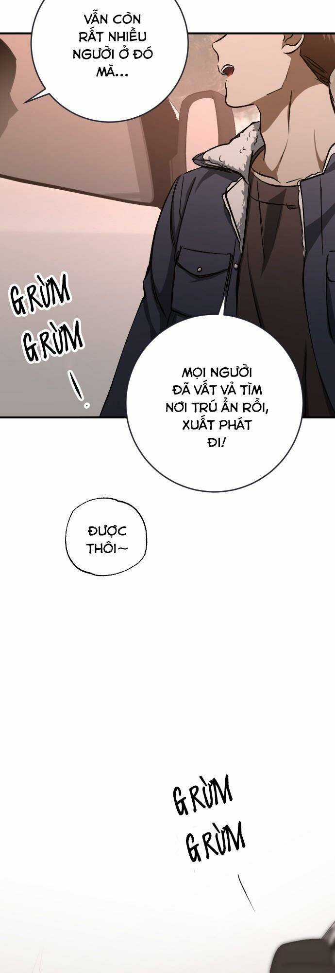 Đêm Của Bóng Tối Chapter 23 trang 45