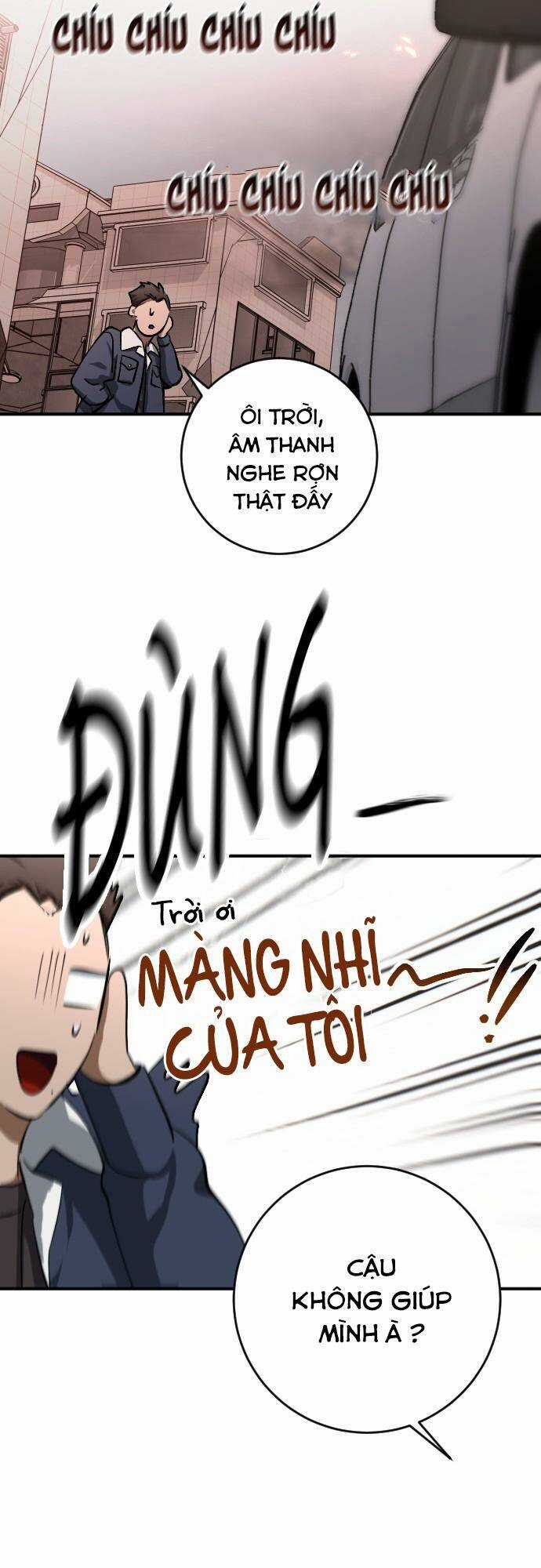 Đêm Của Bóng Tối Chapter 23 trang 46