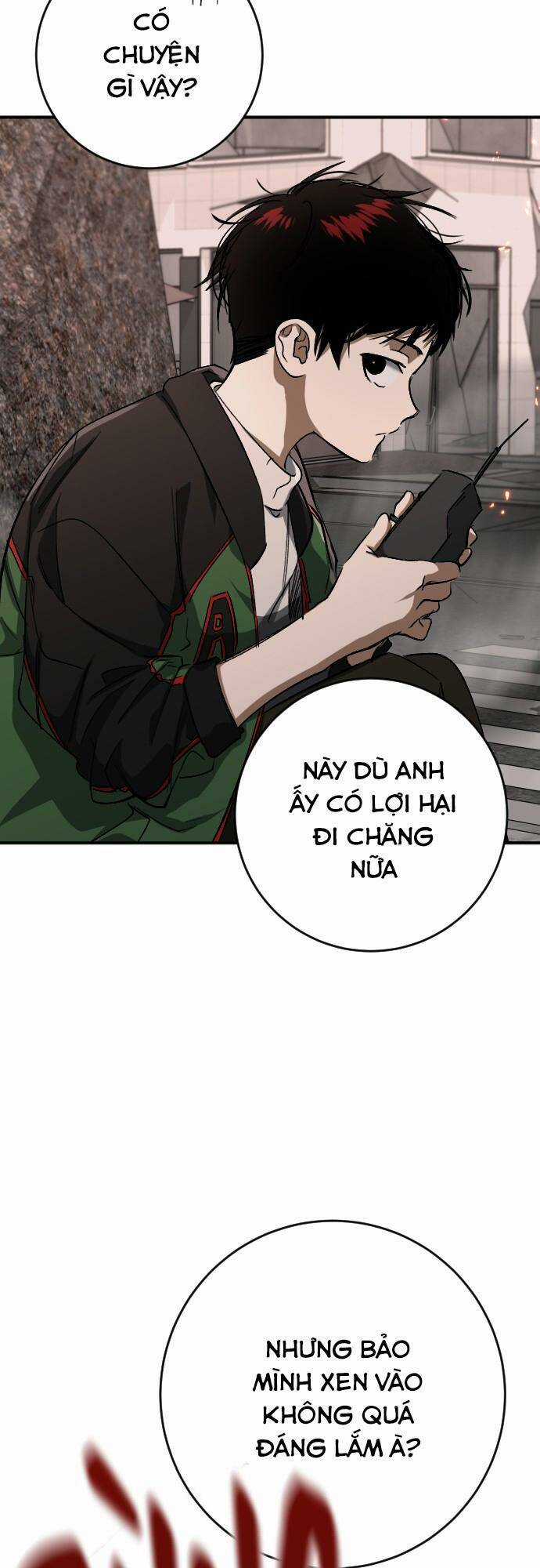 Đêm Của Bóng Tối Chapter 23 trang 48