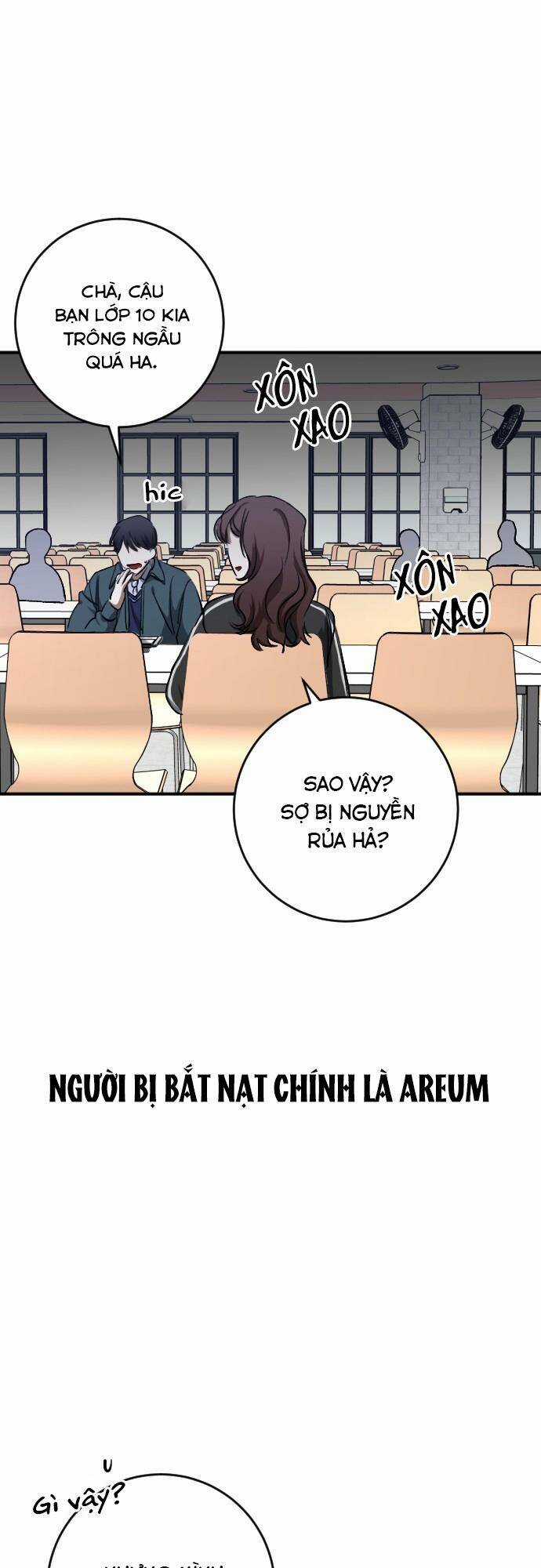 Đêm Của Bóng Tối Chapter 23 trang 5