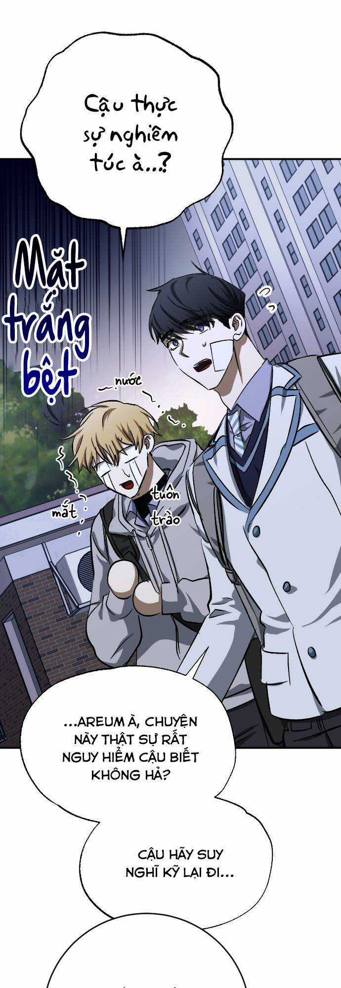 Đêm Của Bóng Tối Chapter 23 trang 53