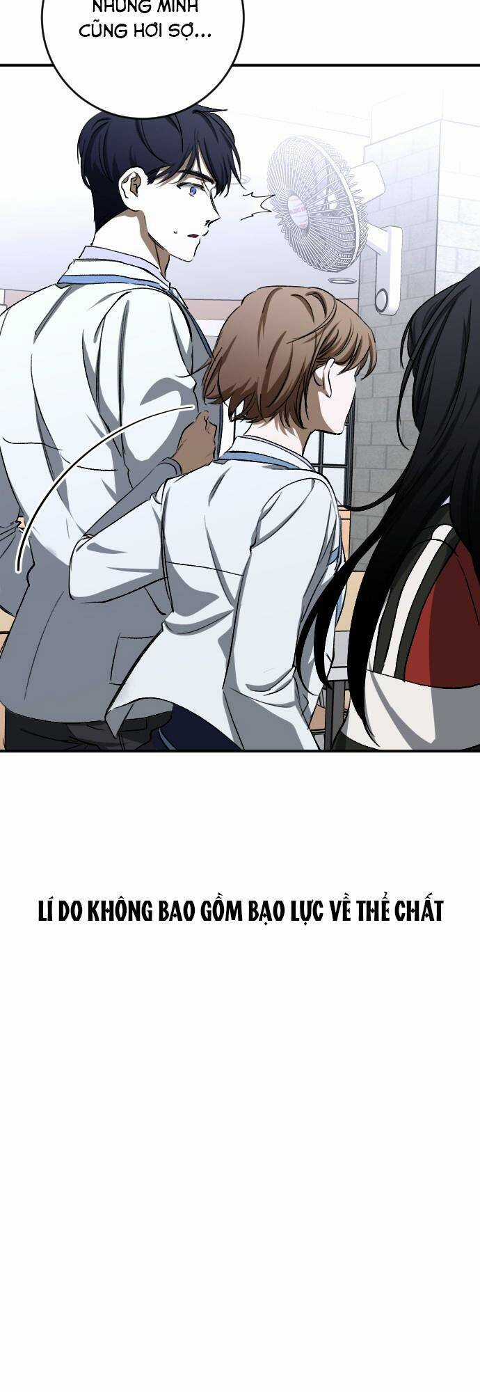 Đêm Của Bóng Tối Chapter 23 trang 6